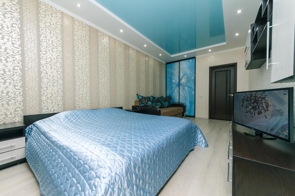 Apartment On Urlovskaya 23A Kiev Exterior foto