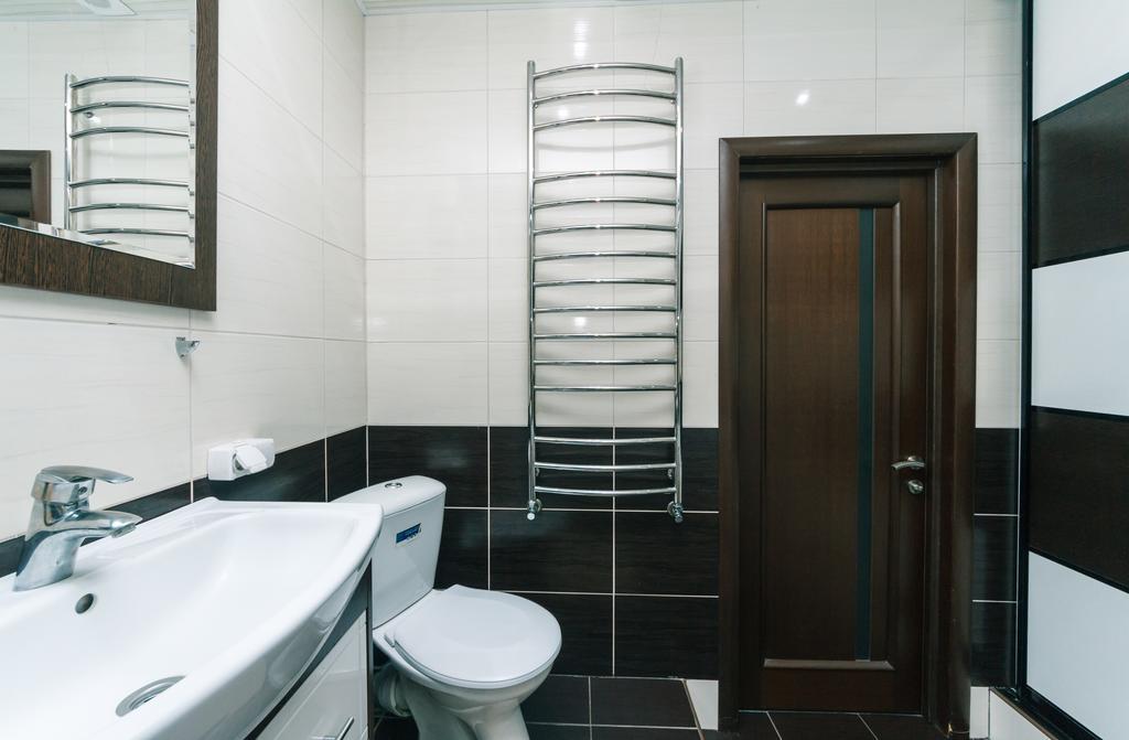 Apartment On Urlovskaya 23A Kiev Exterior foto