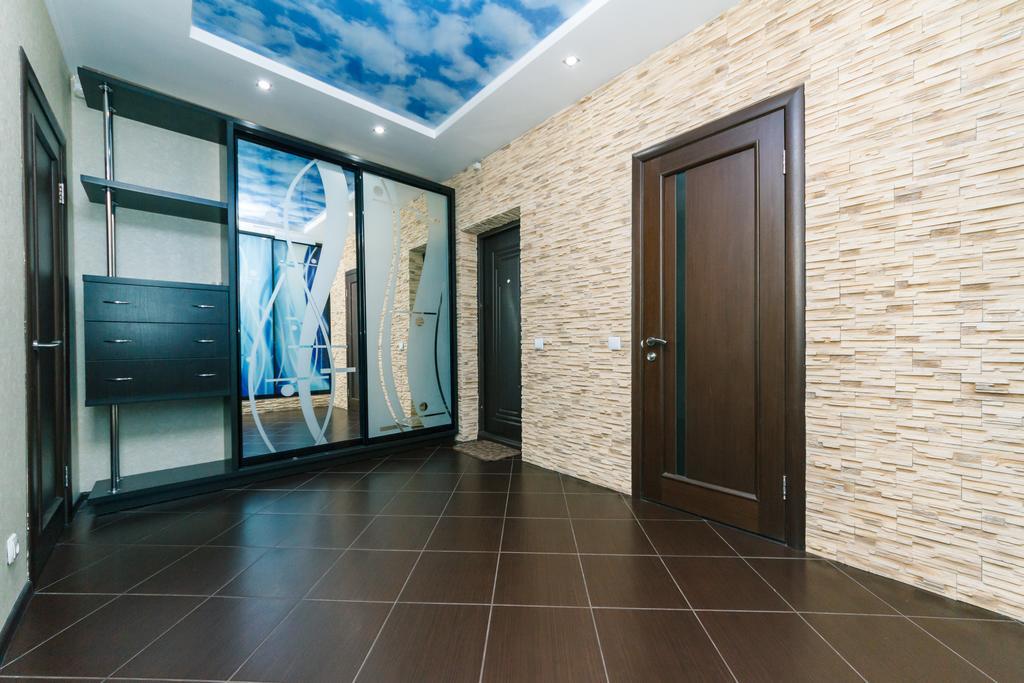Apartment On Urlovskaya 23A Kiev Exterior foto