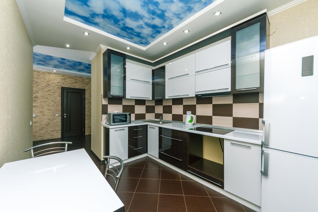 Apartment On Urlovskaya 23A Kiev Exterior foto